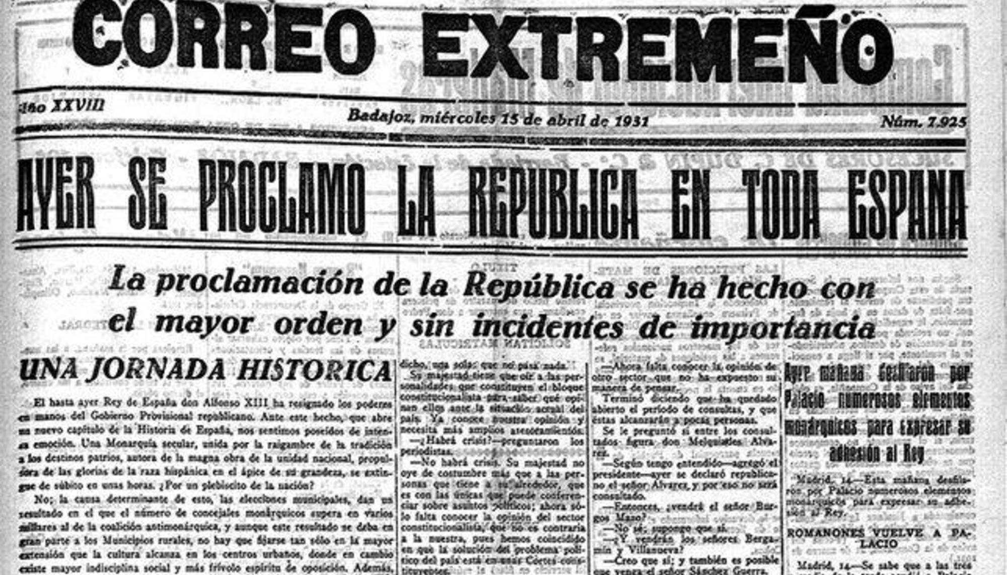 Correo Extremeño